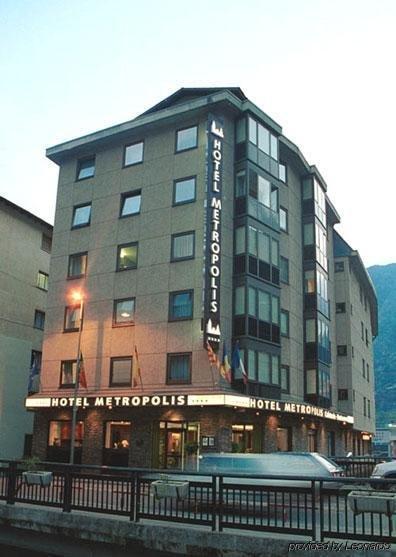 Metropolis Hotel Andorra la Vella